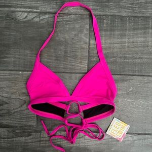 Fleo Swim Athletic Triangle Bikini Top